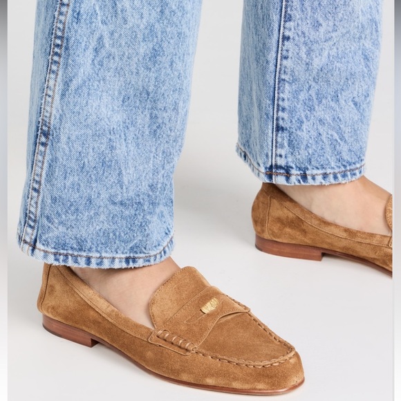 Veronica Beard Penny Loafers - Picture 1 of 10